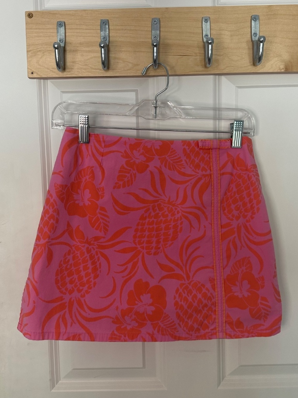 Vintage Lilly Pulitzer Mini Skirt